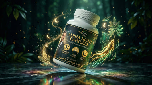 🔥 Alpha Night Capsules –