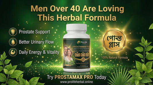 🌿 PROSTAMAX PLUS